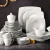 Creatable Geschirrset|Celebration - Kombiservice 50-tlg - Weiss