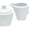 Creatable Geschirrset|Celebration - Milch-Zuckerset 2tlg - Weiss
