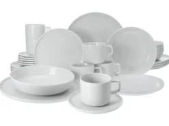 Creatable Geschirrset|Chef Collection - Kombiservice 30-tlg - Grau