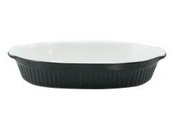 Creatable Auflaufformen|Classic - Auflaufform - Schwarz-Weiss