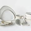 Creatable Geschirrset|Cloudy - Kombiservice 10-tlg - Smokeblue