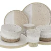 Creatable Geschirrset|Cosmos White Pepper - Kombiservice 8-tlg - White Pepper