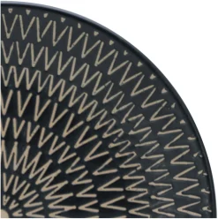 Creatable Geschirrset|Crafted - Kombiservice 16-tlg - Black