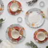 Creatable Geschirrset|Crimson - Kaffeeservice 18-tlg - creme