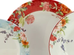 Creatable Geschirrset|Crimson - Kombiservice 30-tlg - creme