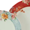 Creatable Geschirrset|Crimson - Kombiservice 16-tlg - creme