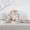 Creatable Geschirrset|Fiore - Tellerset 12-tlg - bunt