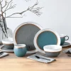 Creatable Geschirrset|Fjord - Kombiservice 8-tlg - bunt