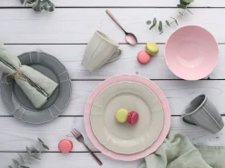 Creatable Geschirrset|Flora colors - Kombiservice 16-tlg - bunt