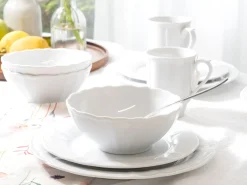 Creatable Geschirrset|Flora - Kombiservice 16-tlg - Orchard