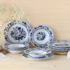 Creatable Geschirrset|Flora - Tafelservice 12-tlg - Orchard