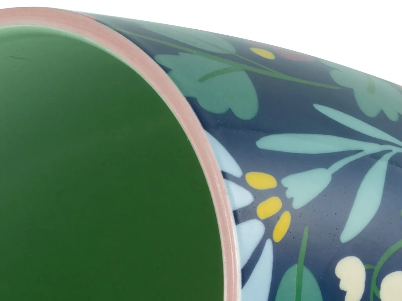 Creatable Geschirrset|Folklore - Tellerset 12-tlg - Blau