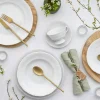 Creatable Geschirrset|Frederike - Kombiservice 30-tlg - Weiss