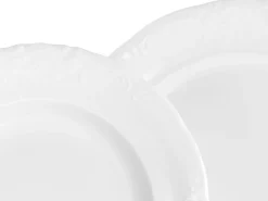 Creatable Geschirrset|Frederike - Kombiservice 30-tlg - Weiss