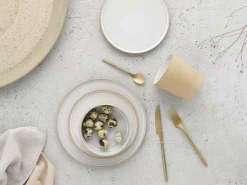Creatable Becher & Tassen|Geschirrset|Futuro - Becher 4-tlg - Sand