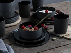 Creatable Geschirrset|Futuro - Kombiservice 8-tlg - Sand