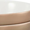 Creatable Bowls & Schüsseln|Geschirrset|Golden Days - Müslischalen 6-tlg - Weiss