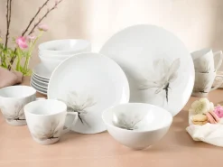 Creatable Geschirrset|Home - Kombiservice 16-tlg - Shabby Chic