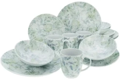 Creatable Geschirrset|Home - Kombiservice 16-tlg - Shabby Chic