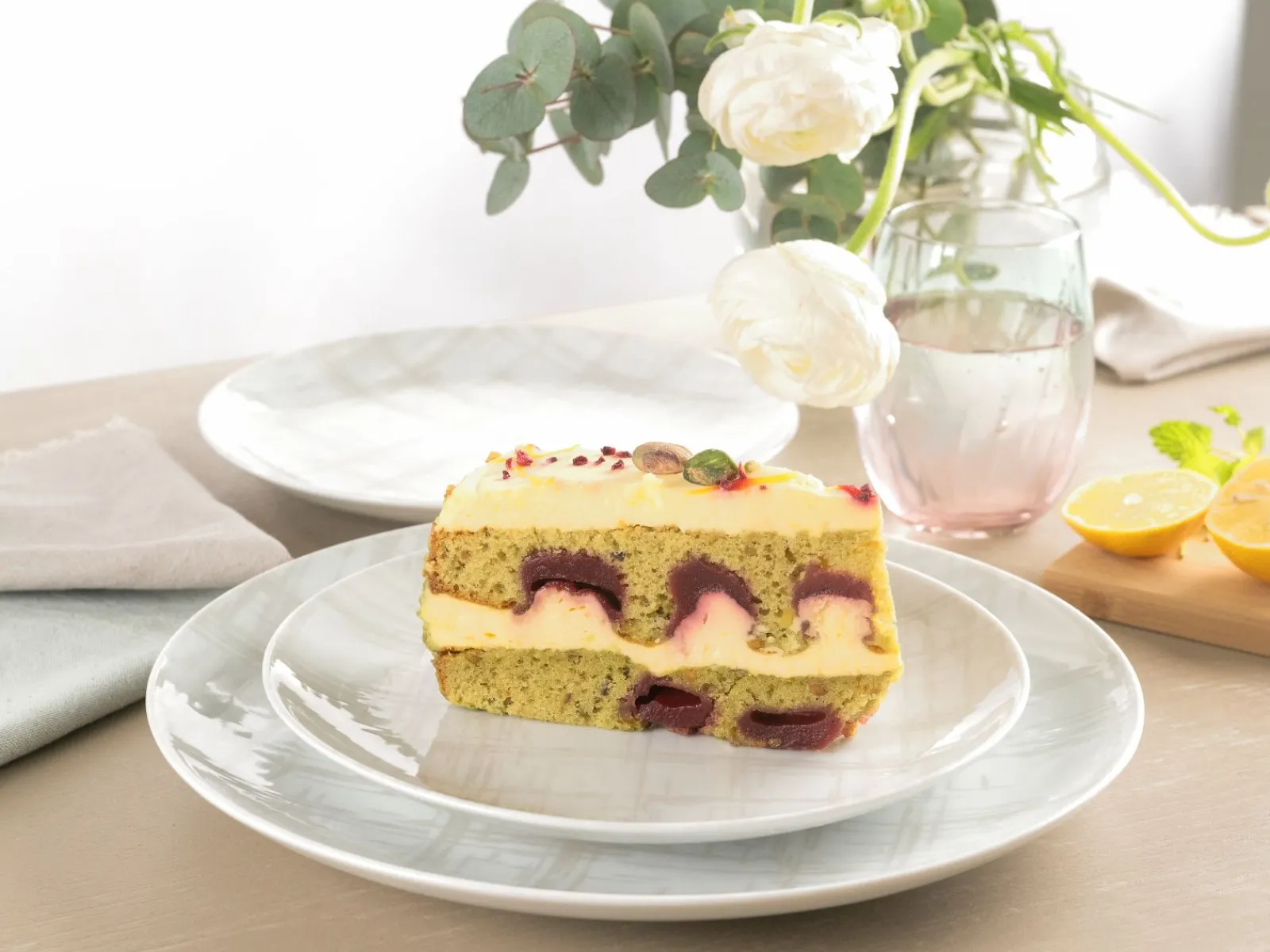 Creatable Geschirrset|Home - Tellerset 12-tlg - Shabby Chic