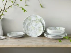 Creatable Geschirrset|Home - Tellerset 12-tlg - Shabby Chic