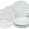 Creatable Geschirrset|Home - Tellerset 24-tlg - Shabby Chic