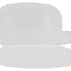 Creatable Teller|Italien Party - Burgerteller 6-tlg - Weiss
