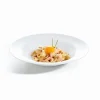 Creatable Teller|Italien Party - Pastateller 6-tlg - Weiss