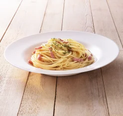 Creatable Teller|Italien Party - Pastateller 6-tlg - Weiss
