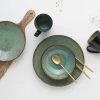 Creatable Geschirrset|Jawa - Kombiservice 16-tlg - Grün