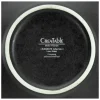 Creatable Pizza & Pasta|Geschirrset|Lava Stone - Pastateller 4-tlg - Schwarz