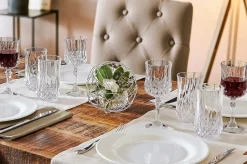Creatable Becher & Tassen|Longchamp Eclat - Longdrinkbecher 6-tlg - transparent