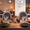 Creatable Sonstiges|Longchamp Eclat - Sektkelch 6-tlg - transparent