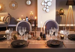 Creatable Sonstiges|Longchamp Eclat - Weissweinkelch 6-tlg - transparent