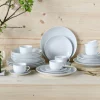 Creatable Geschirrset|Luna - Kombiservice 30-tlg, Luna Color Line - Kombiservice 30-tlg, Luna Black Line - Kombiservice 30-tlg - Color Line
