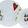 Creatable Geschirrset|Luna - Tafelservice 12-tlg - Socken