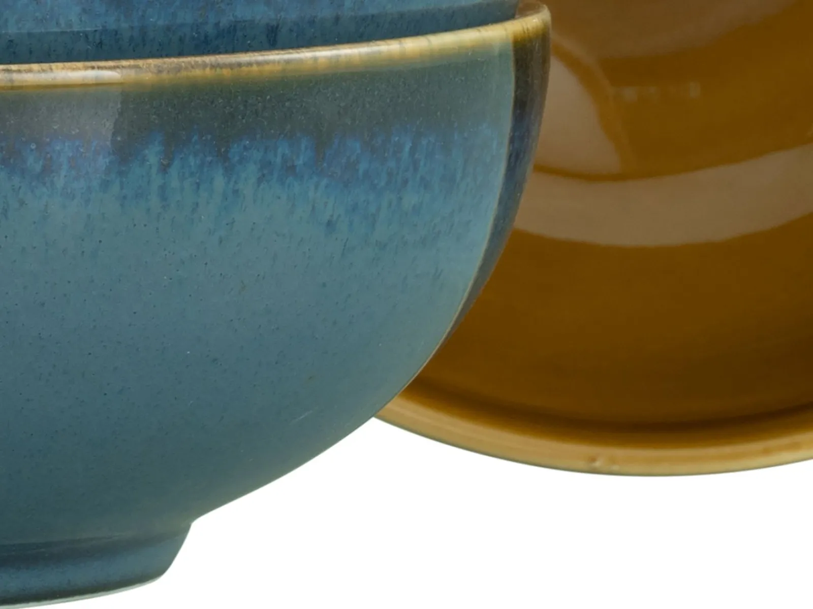 Creatable Bowls & Schüsseln|Geschirrset|Mallorca - Smoothie Bowl 4-tlg - Blau