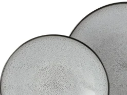 Creatable Geschirrset|Teller|Malmö - Tellerset 18-tlg - Frost