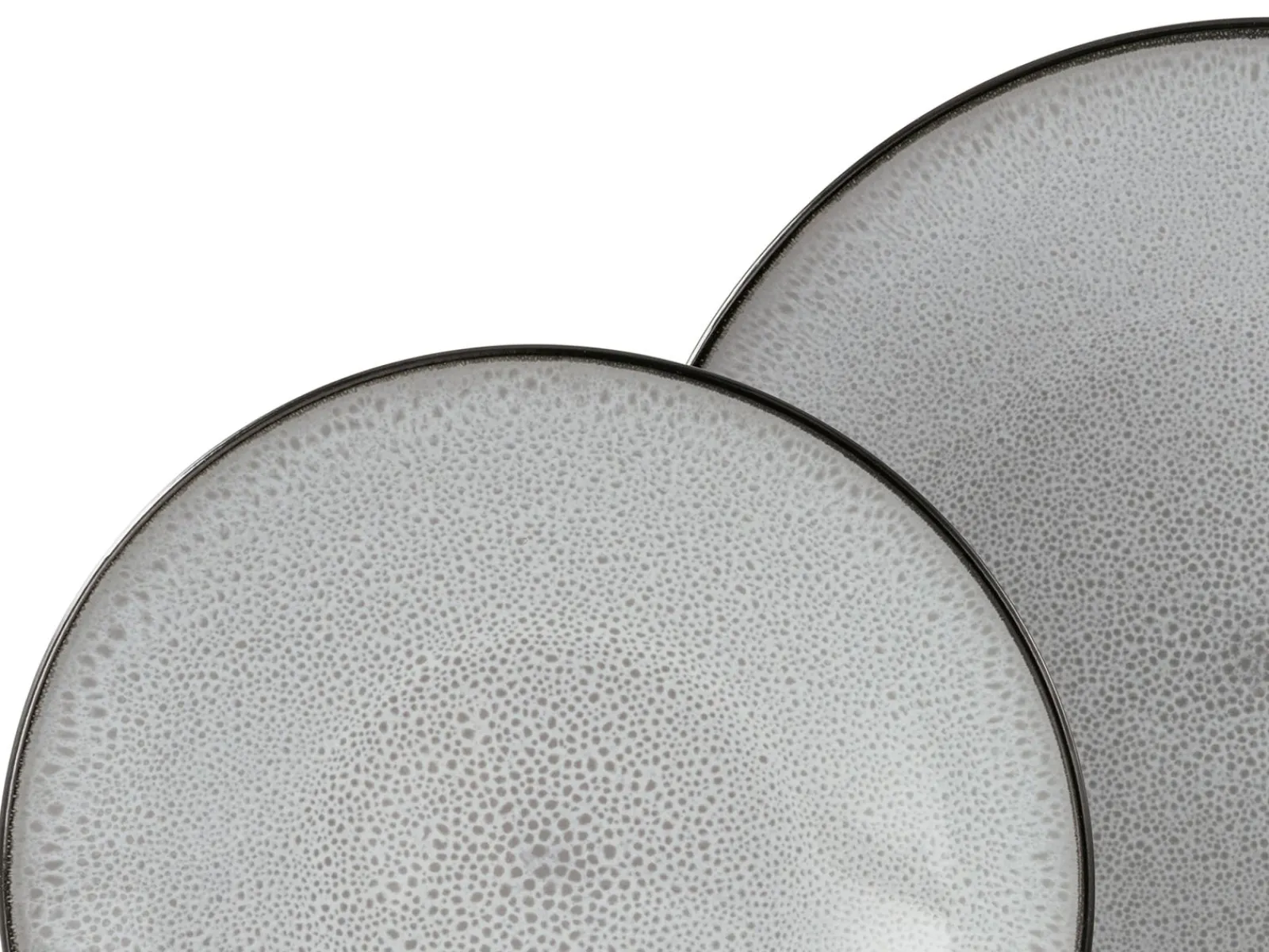 Creatable Geschirrset|Teller|Malmö - Tellerset 18-tlg - Frost