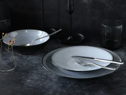 Creatable Geschirrset|Teller|Malmö - Tellerset 12-tlg - Frost