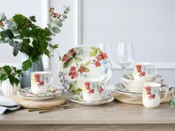 Creatable Geschirrset|Maple - Kombiservice 16-tlg - creme