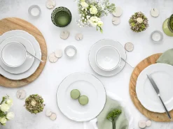 Creatable Geschirrset|Maria Theresia - Kaffeeservice 18-tlg - gold