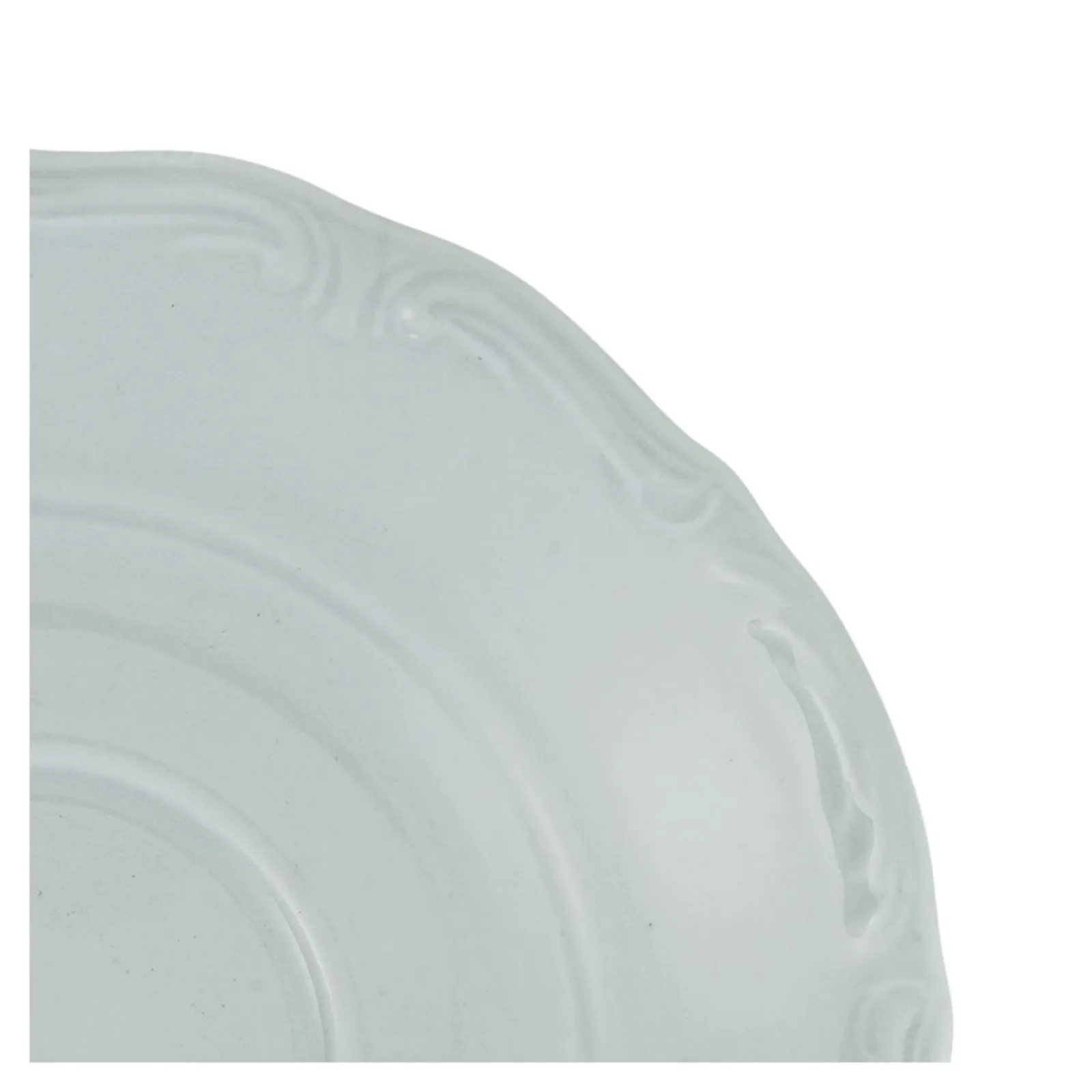 Creatable Geschirrset|Maria Theresia - Kombiservice 30 tlg - Weiss