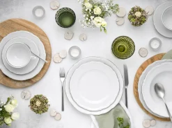 Creatable Geschirrset|Maria Theresia - Kombiservice 30-tlg - gold