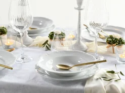 Creatable Geschirrset|Maria Theresia - Tafelservice 12-tlg - Weiss