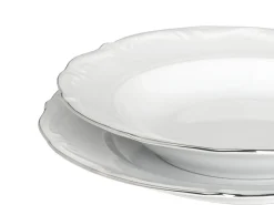 Creatable Geschirrset|Maria Theresia - Tafelservice 12-tlg - gold