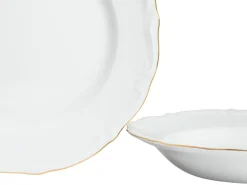 Creatable Teller|Maria Theresia - Tellerset 18-tlg - gold