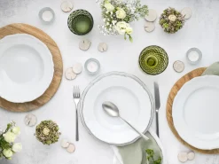 Creatable Teller|Maria Theresia - Tellerset 18-tlg - gold