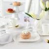 Creatable Geschirrset|Melbourne - Kaffeeservice 18-tlg - Creme