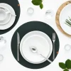 Creatable Geschirrset|Milano - Kombiservice 30-tlg - Weiss